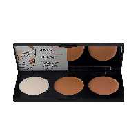 پالت کرمی کانتور نوت مدل پرفکتینگ شماره 02