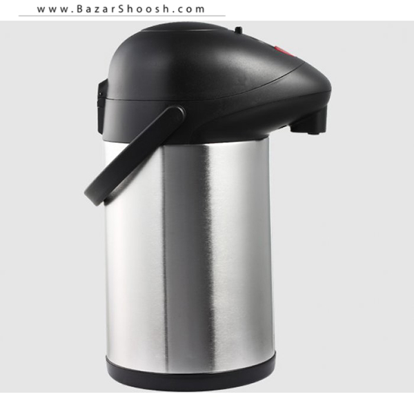 فلاسک 3 لیتری پمپی استیل یونیک مدل UN-1822