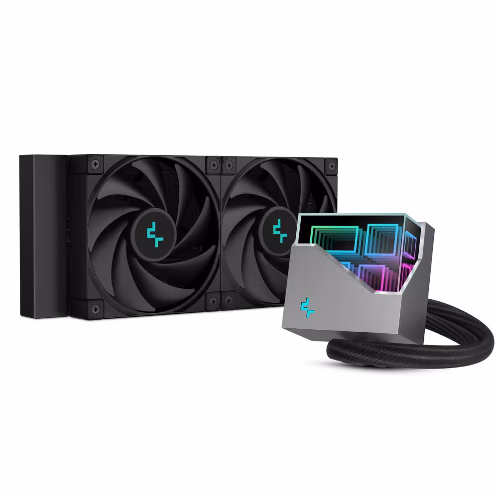 خنک کننده مایع پردازنده دیپ کول DeepCool LT520 Liquid CPU Cooler
