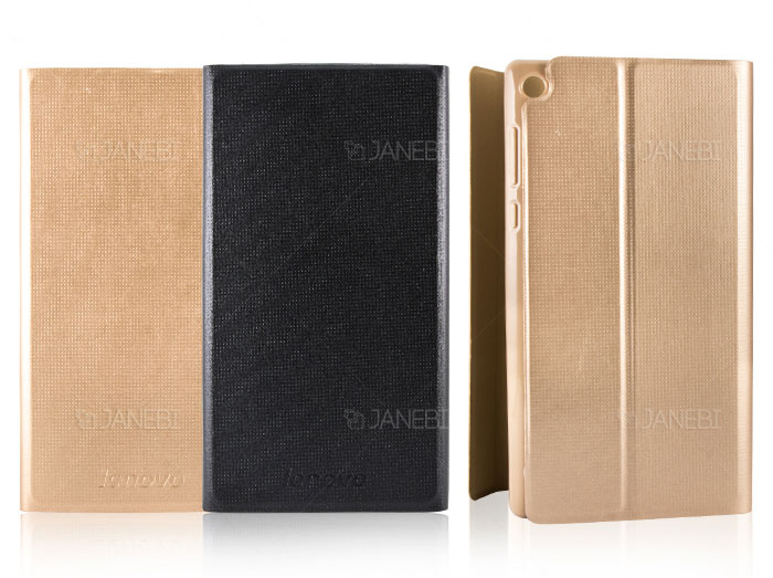 کیف تبلت لنوو Book Cover Lenovo Tab3 730M