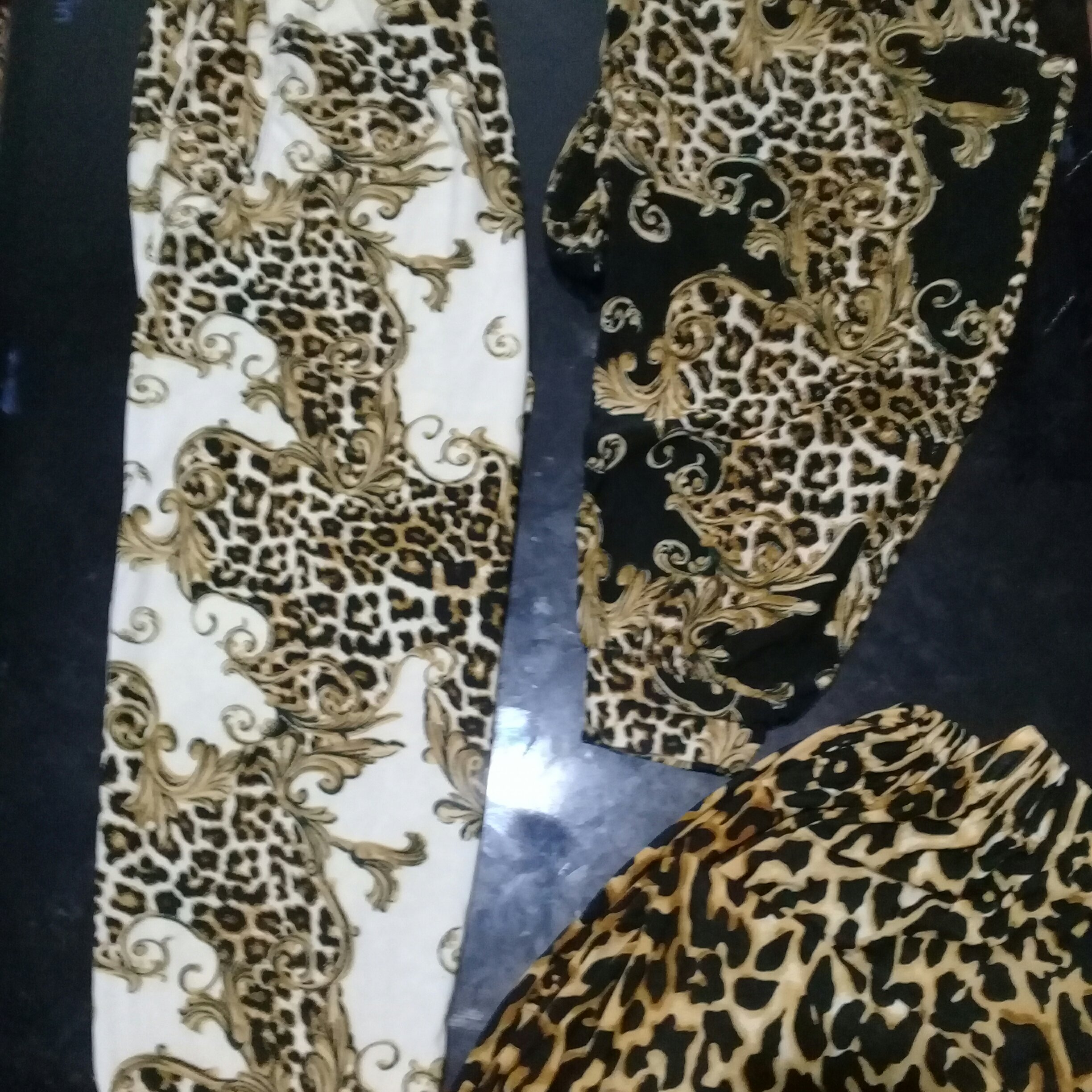 شلوار گیاهی سنبادی