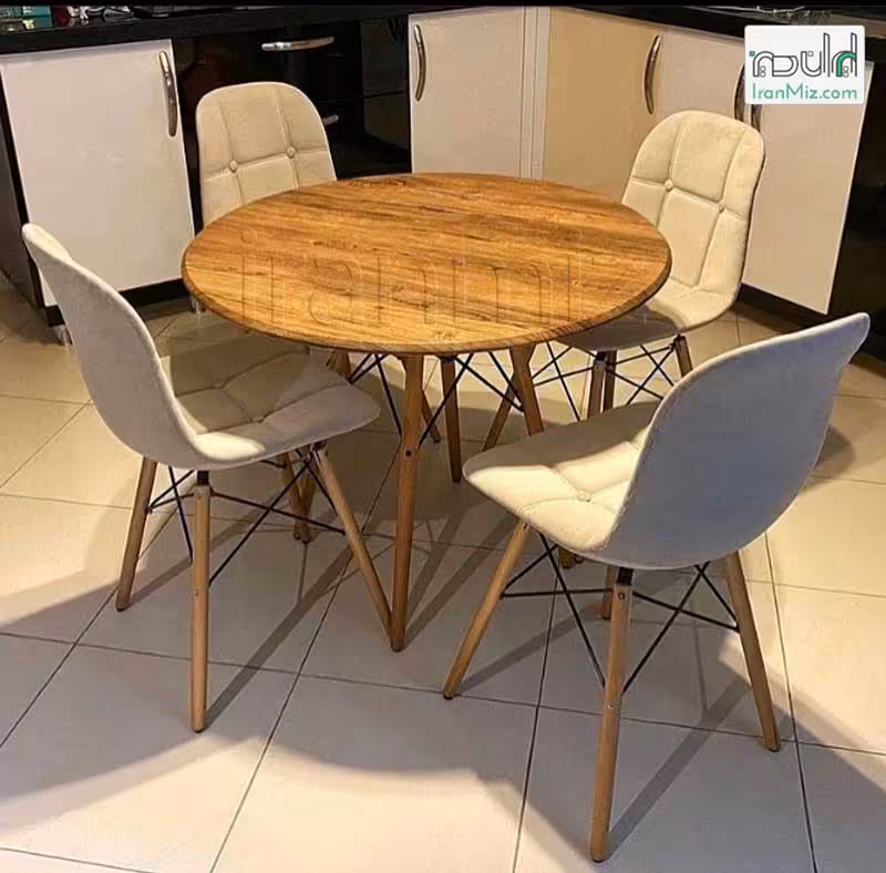 میز ناهار خوری نارین