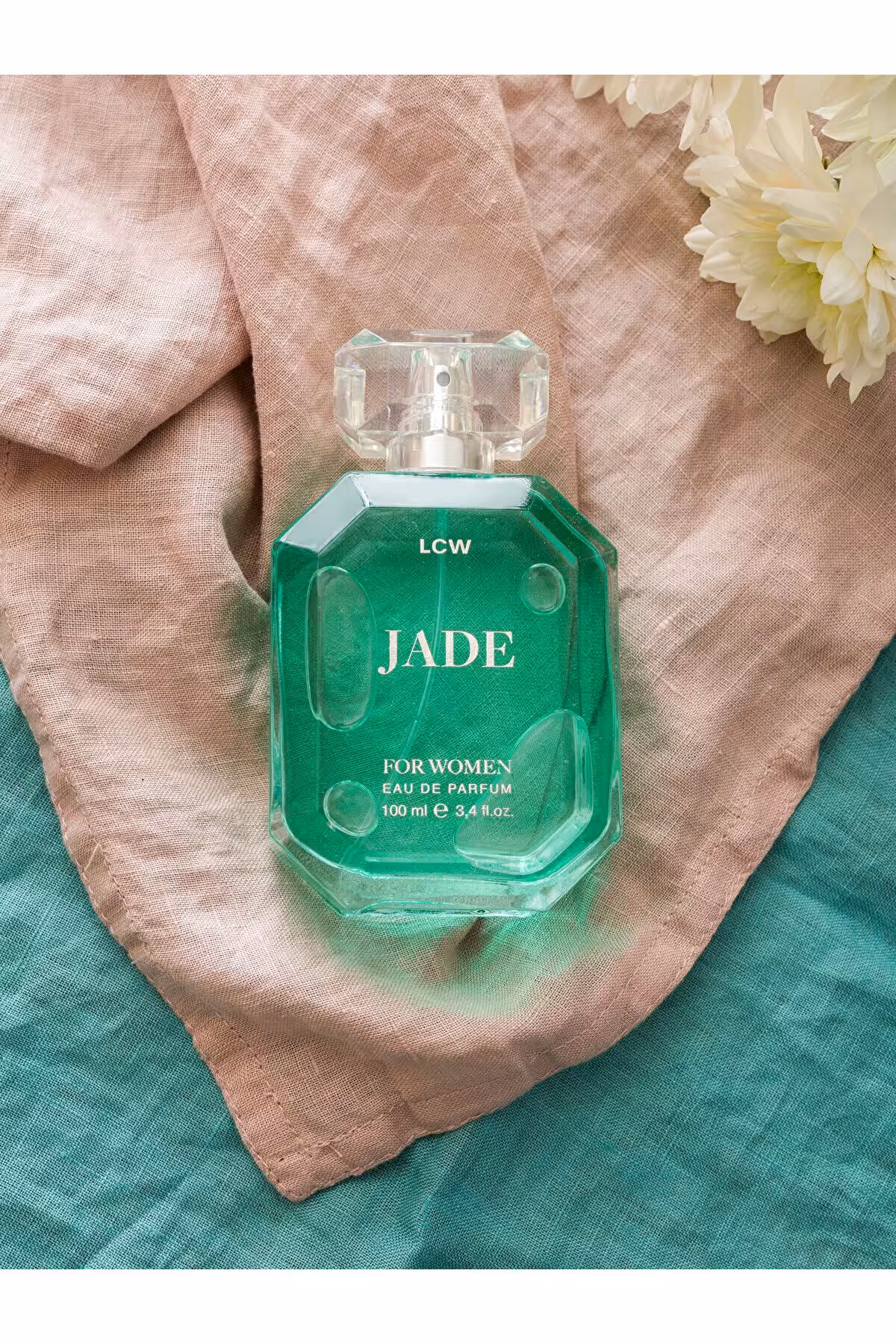 عطر زنانه LCWK JADE ادوپرفیوم 100 میل LC Waikiki
