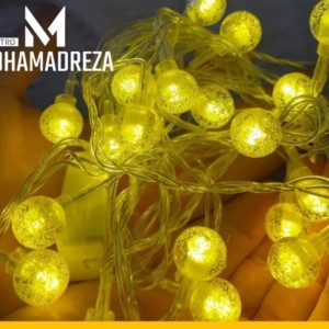 ریسه برق شهری مدل گوی