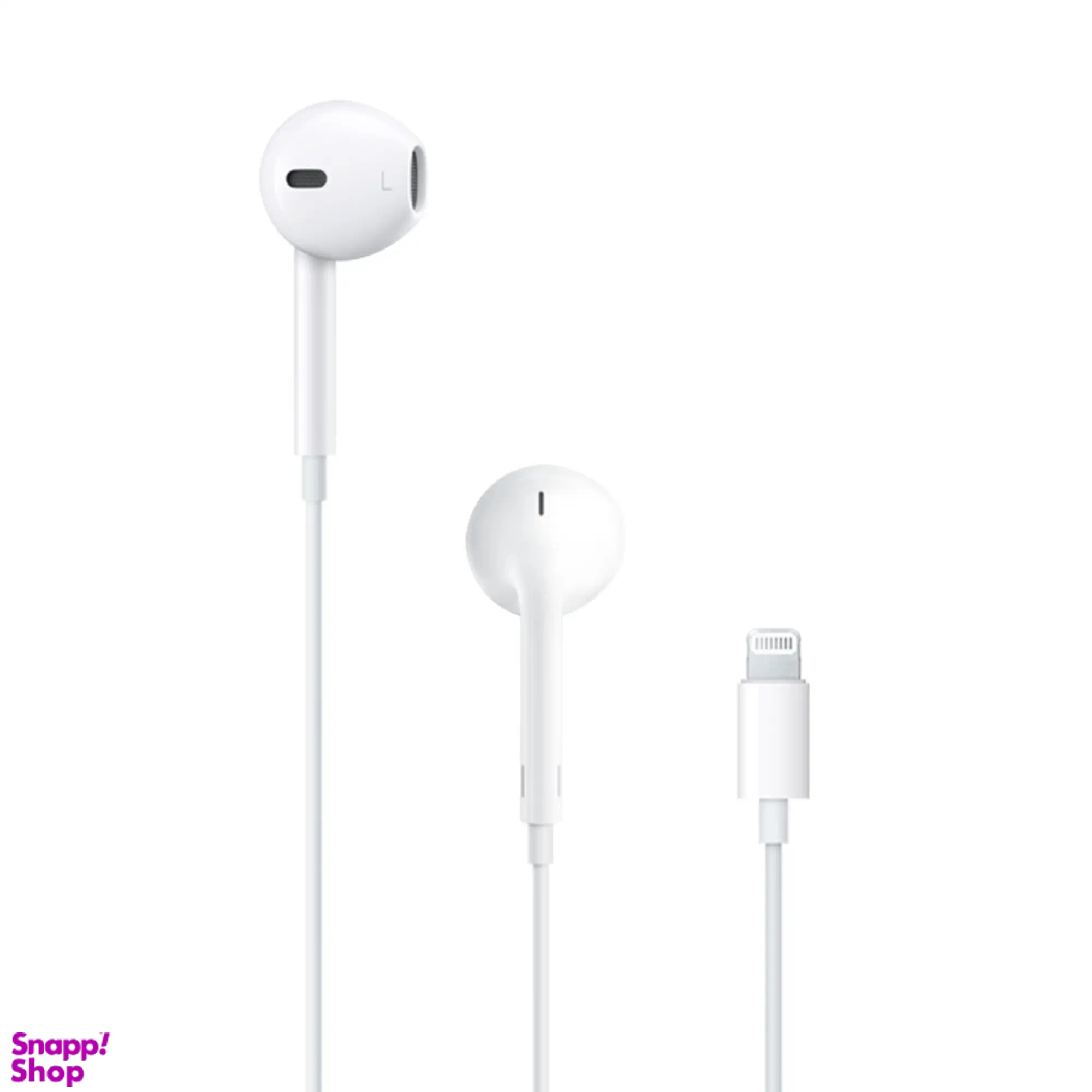 هدفون اپل مدل 40 EarPods با کانکتور Lightning