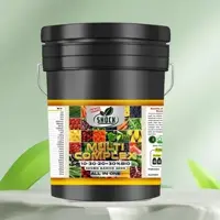 کود مولتی کمپلکس شوک (ریزمغذی کامل) اصل آمریکایی گالن بیست لیتری 