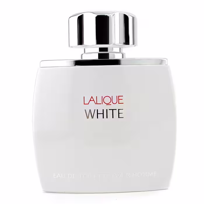 تستر ادو تویلت مردانه لالیک مدل White