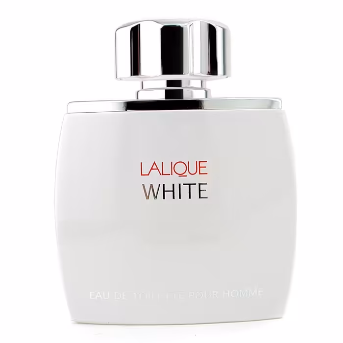 تستر ادو تویلت مردانه لالیک مدل White