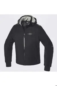 کاپشن موتورسوار بنفش مردانه موتور ژاکت Hostie Armor H2Out مشکی اسپیدی Spidi