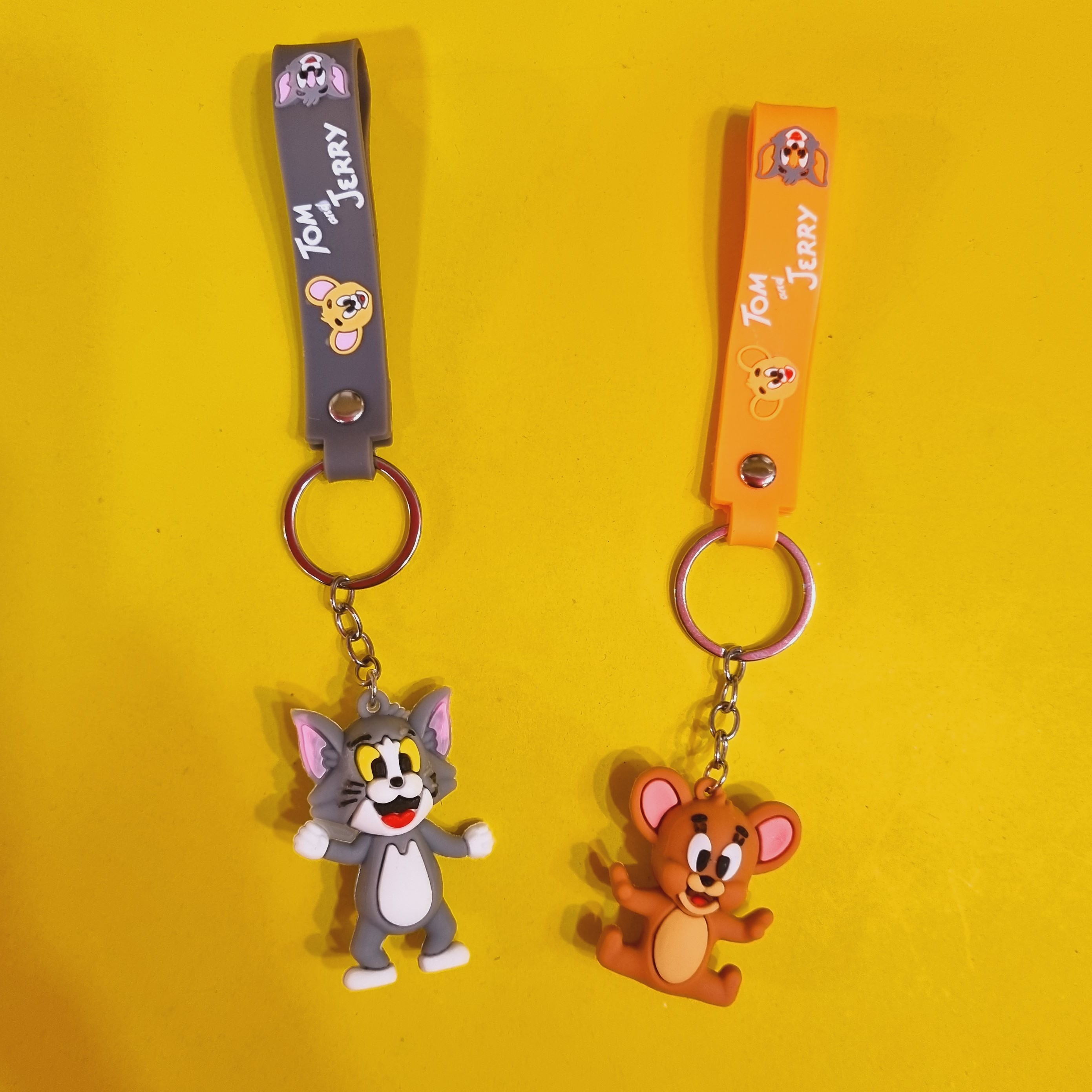 جاکلیدی سیلیکونی تام و جری