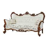 کاناپه سلطنتی 3 نفره الیزا