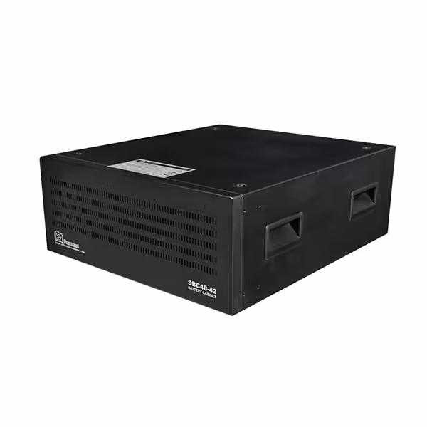 کابینت باتری فاراتل مدل SABA-48V/42Ah - فروشگاه اینترنتی طیف سنتر