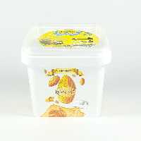 کره بادام زمینی شکلاتی (نیم کیلویی)