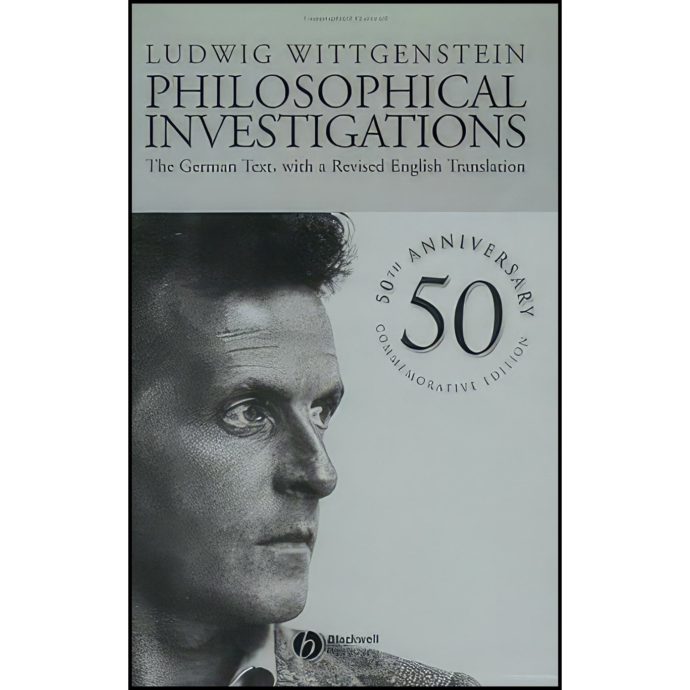 کتاب زبان اصلی Philosophical Investigations انتشارات Blackwell Pub