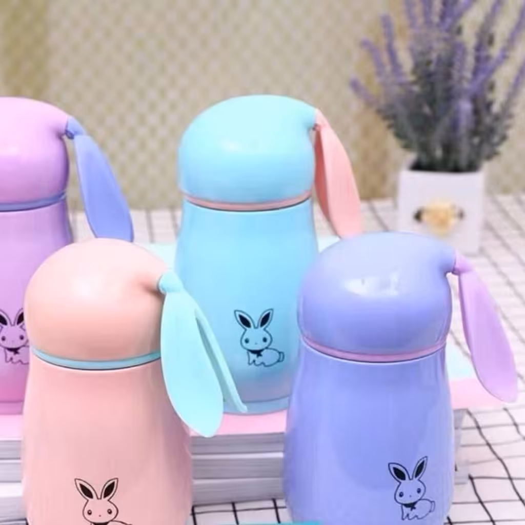 فلاکس گربه و خرگوش
