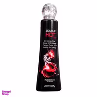لوسیون سولاریوم بدن پارامونت مدل DoubleHot حجم 250 میلی لیتر