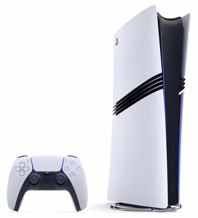 پلی استیشن 5 پرو ظرفیت 2 ترابایت