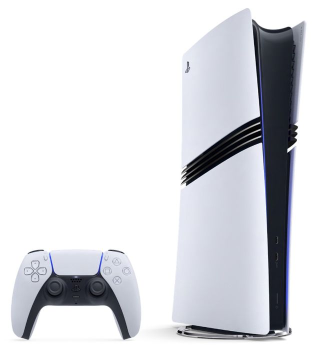 پلی استیشن 5 پرو ظرفیت 2 ترابایت