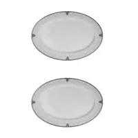 دیس برنج 14 چینی پارس مدل 603 جفتی کد 3916 (پس کرایه)