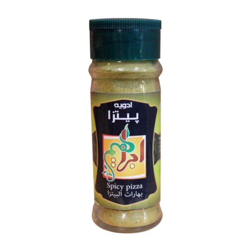 ادویه پیتزا 30 گرمی (شیشه ای)