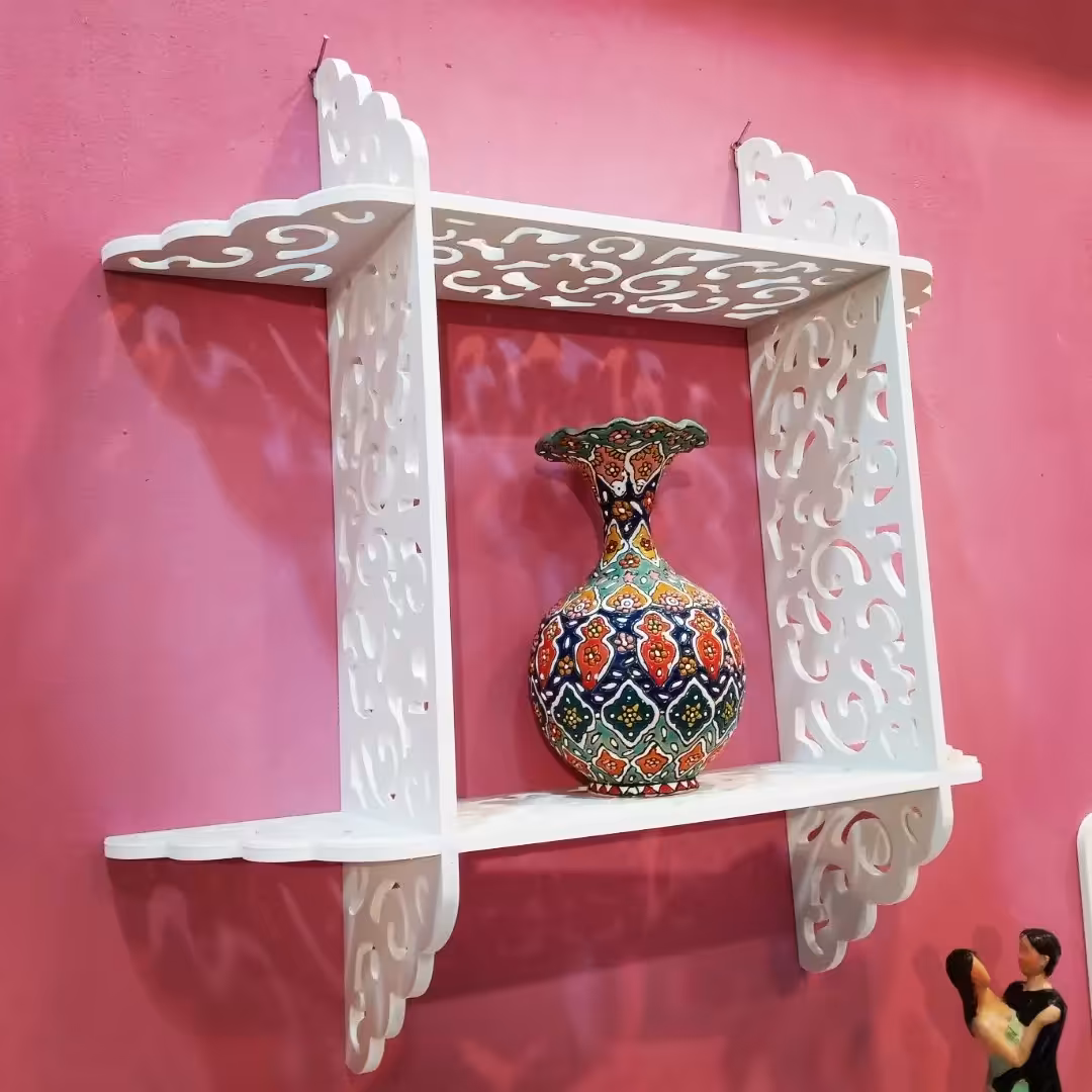 باکس شلف مربع سنتی