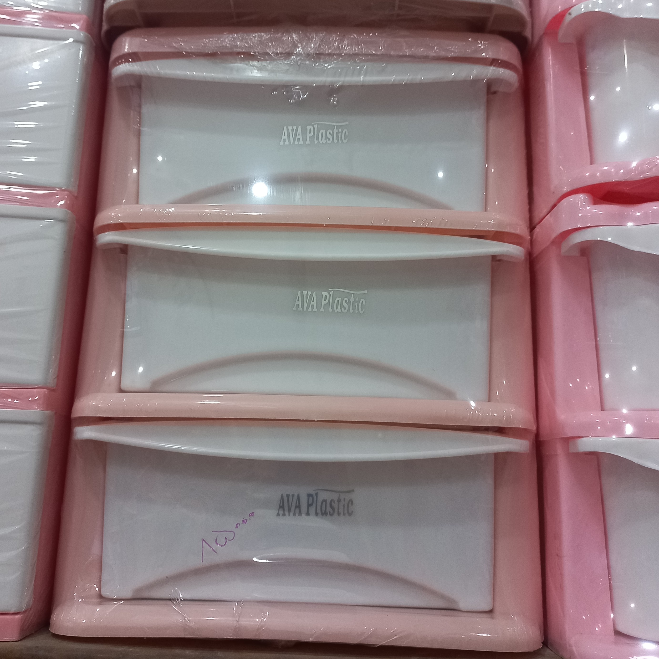 فایل 3 کشویی 