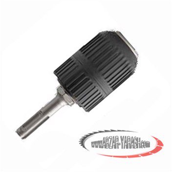 تبدیل چهار شیار به سه نظام اتوماتیک - ابزار یراق