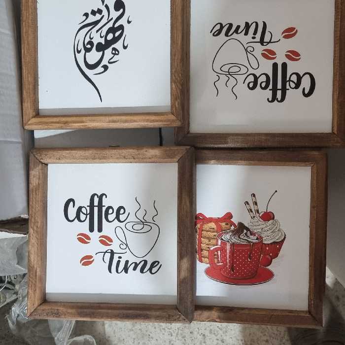 تابلو دکوری چاپی طرحدار