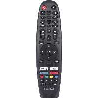 کنترل تلویزیون یونیوا Uneva تخم مرغی