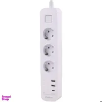 چندراهی برق هادرون مدل P343 طول 1.8 متر