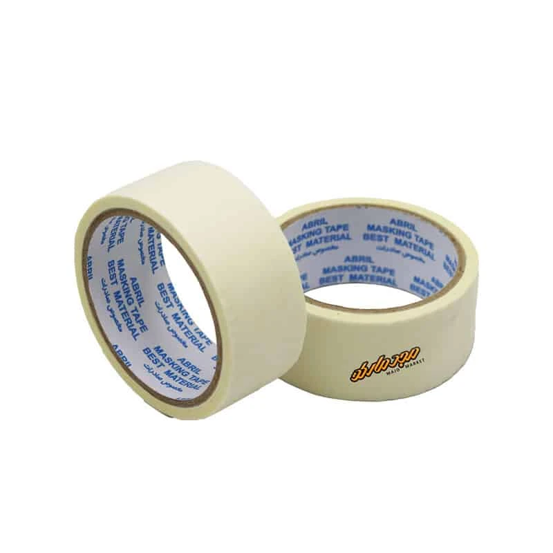 چسب کاغذی 4سانت 16یارد ابریل