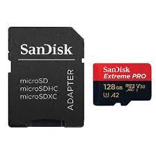 کارت میکرو اس دی 170SanDisk Extreme Pro &#8211; ظرفیت 128 گیگابایت
