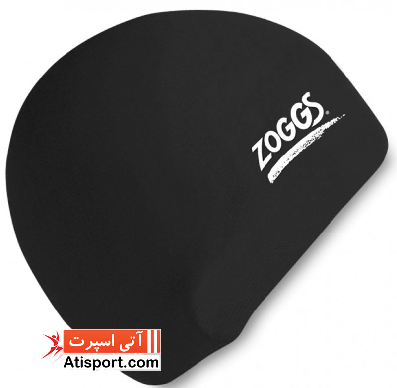 کلاه شنا Zoggs silicone cap 300771