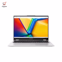لپ تاپ 16 اینچی لمسی ایسوس مدل Vivobook S 16 Flip TN3604YA-DD