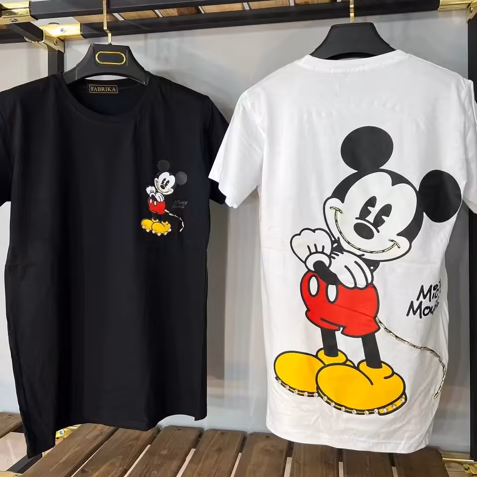 تیشرت میکی موس