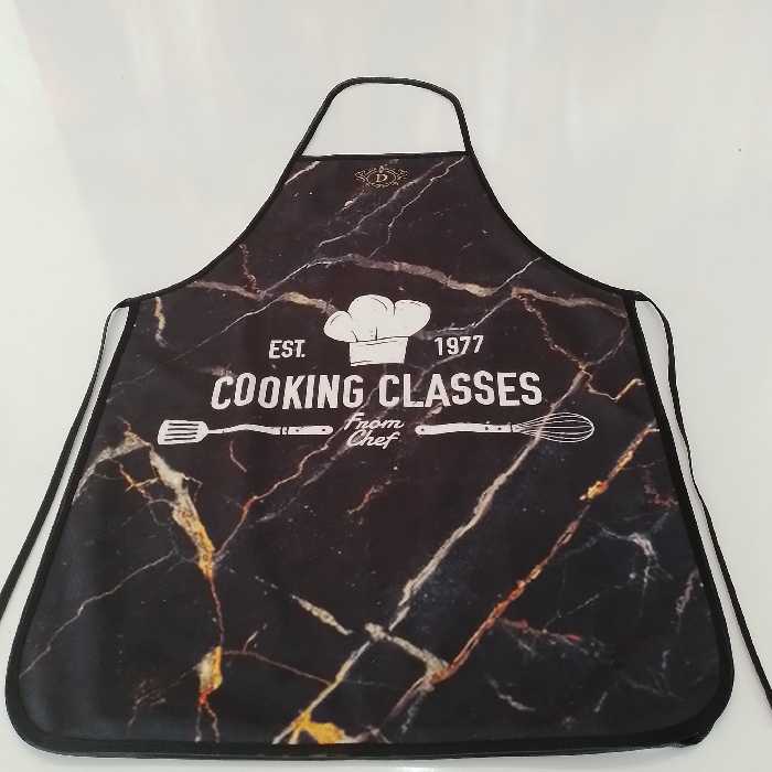 پیشبند ضد آب آشپزخانه طرح جذاب