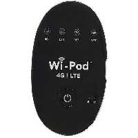 مودم 4 جی بی‌سیم و قابل حمل زد تی ای مدل Wi-Pod WD670