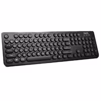 کیبورد بی سیم تسکو مدل TK 7001W