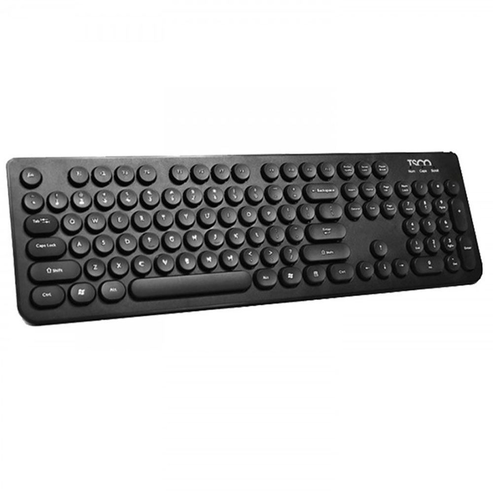 کیبورد بی سیم تسکو مدل TK 7001W