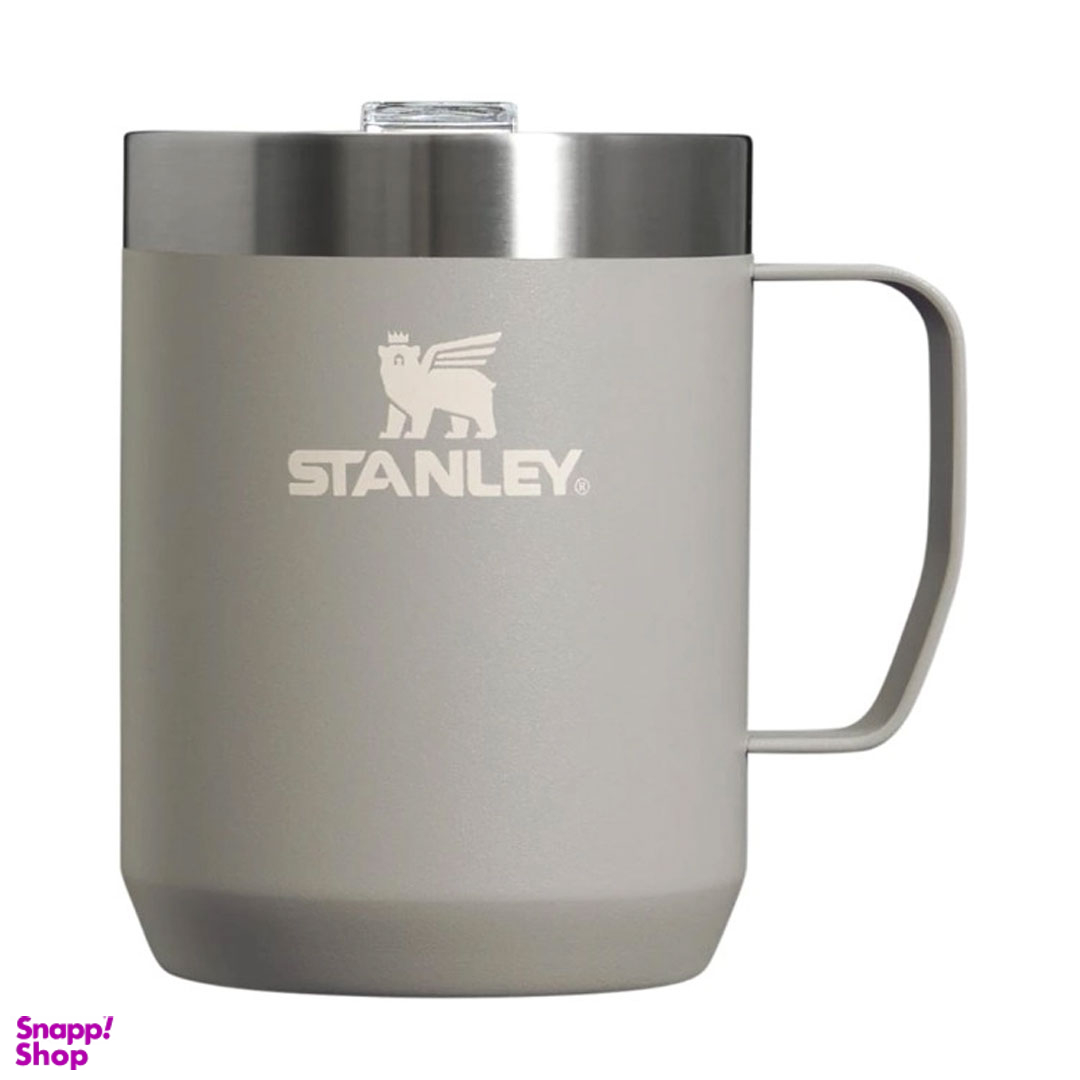 ماگ دسته دار استنلی مدل Classic Camp Mug گنجایش 230 میلی‌ لیتر