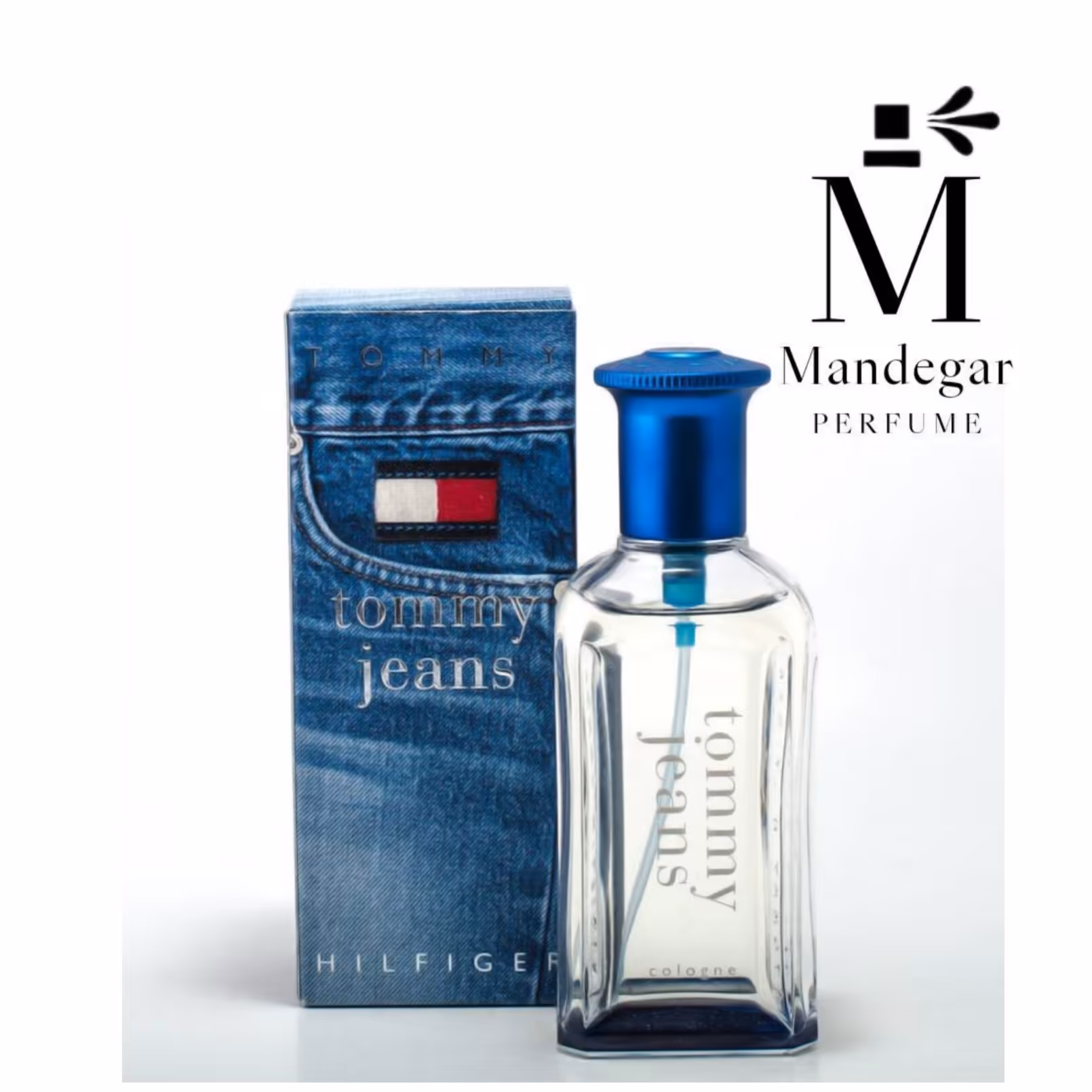 عطر تامی جینز