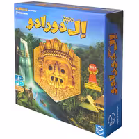 بازی معبد ال دورادو چارپایه