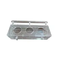 ظرف دانخوری مدل کریستالی کد SH1 بسته 2 عددی