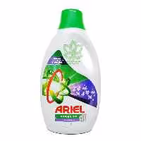 مایع لباسشویی لباس های رنگی آریل رایحه لوندر 2.5 کیو - ariel