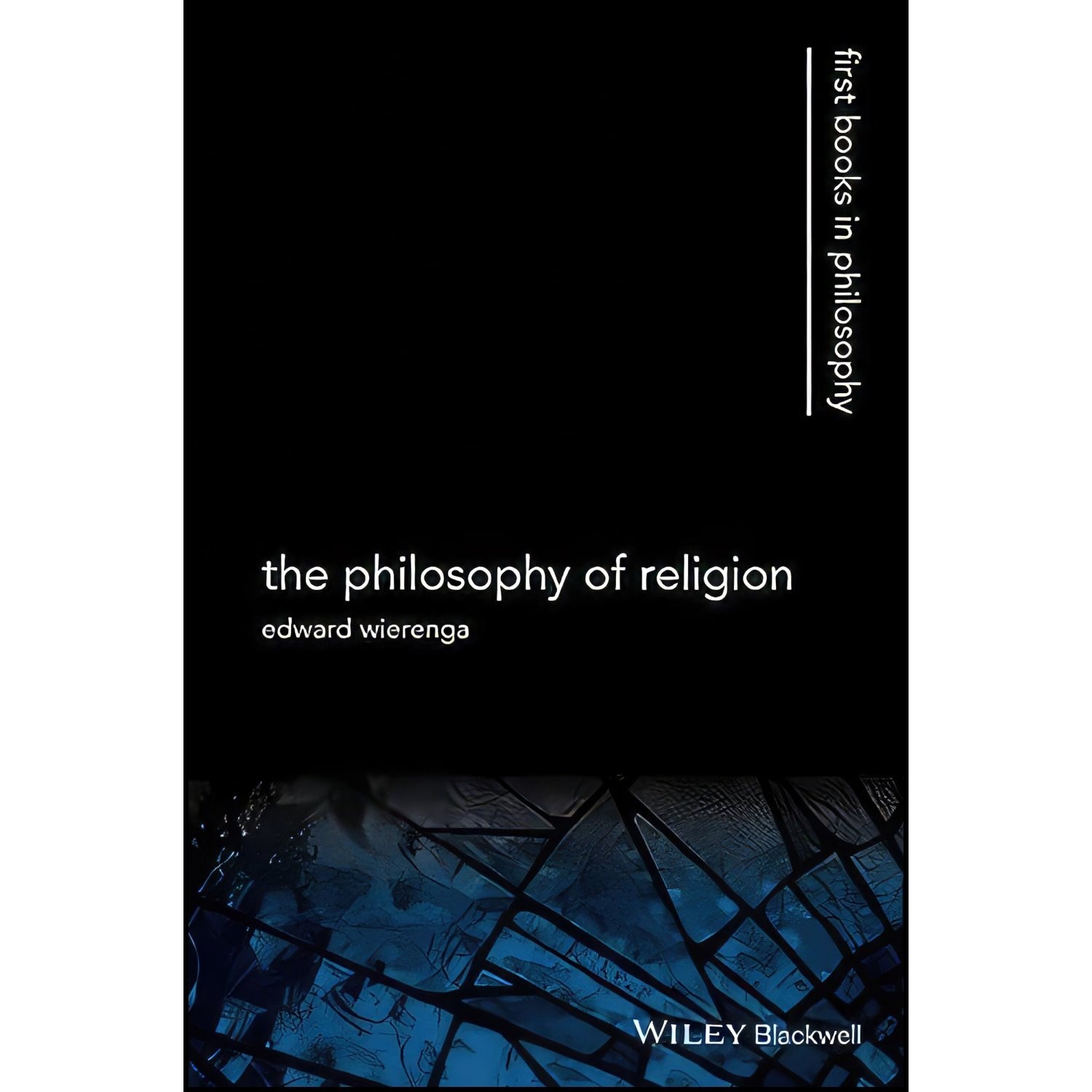 کتاب زبان اصلی The Philosophy of Religion اثر Edward R Wierenga