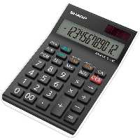 ماشین حساب شارپ مدل EL-128C