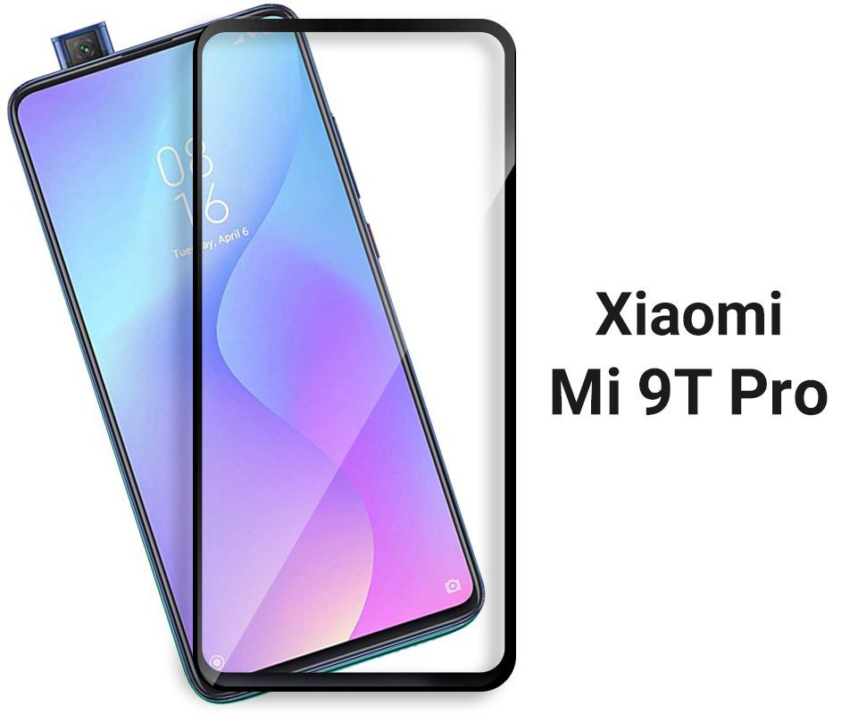 گلس مخصوص Mi 9T Pro/Mi 9T