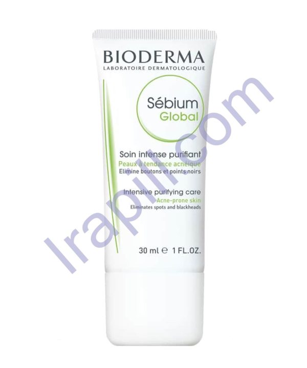 کرم سبیوم گلوبال بایودرما 30 میلی لیتر