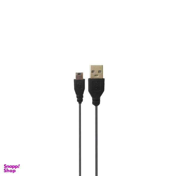 کابل تبدیل USB به miniUSB مدل V3 طول 1 متر