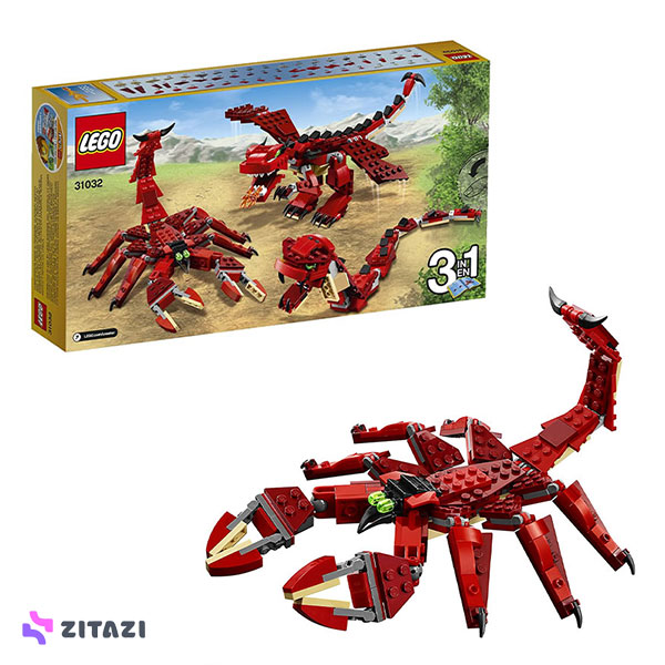 لگو کریتور کد 31032